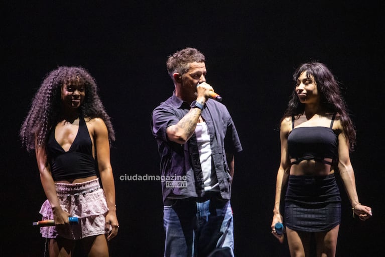 Alejandro Sanz en Rosario el miércoles 4 de marzo 2026