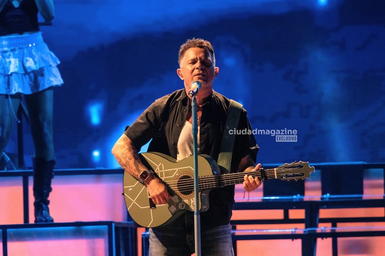 Alejandro Sanz en Rosario el miércoles 4 de marzo 2026