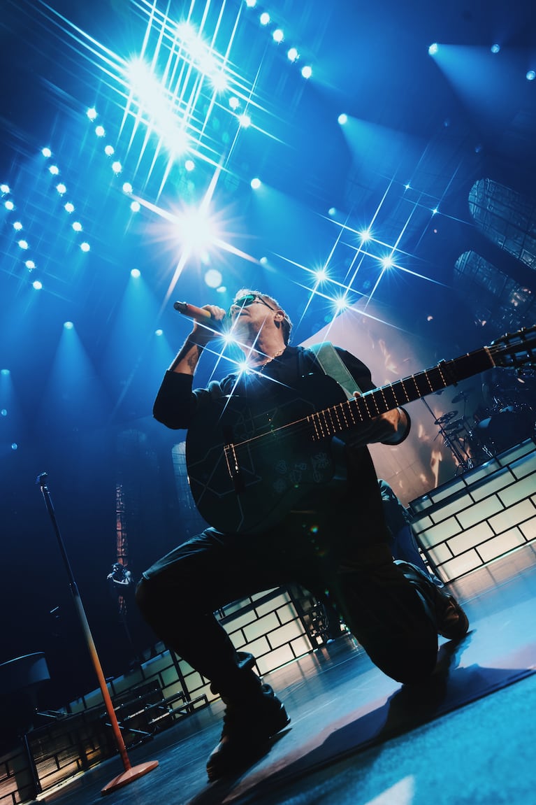 Alejandro Sanz. Foto: prensa