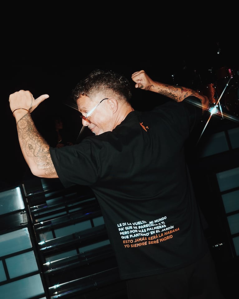 Alejandro Sanz. Foto: prensa