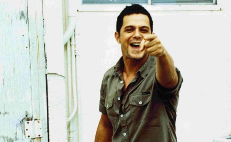 Alejandro Sanz propone Viene del Aire, un juego para adivinar el título de su disco. (Foto: Web)