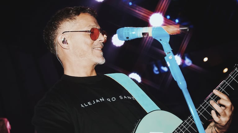Alejandro Sanz suma una nueva fecha en Buenos Aires tras agotar su primer show en el Campo Argentino de Polo