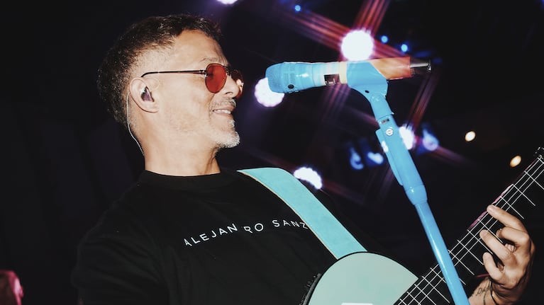 Alejandro Sanz suma una nueva fecha en Buenos Aires tras agotar su primer show en el Campo Argentino de Polo