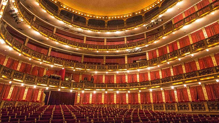 Alejandro Tantanian presentó la temporada 2018 y el balance del primer año de gestión al frente del Teatro Cervantes.