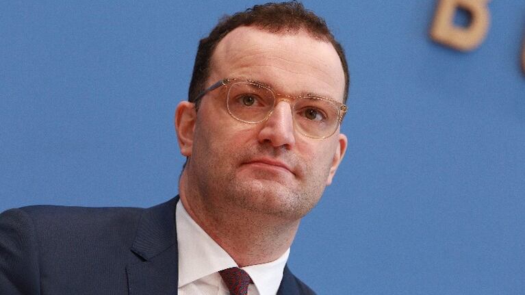 Alemania alerta de expansión del virus y advierte que la mejora con la vacuna tardará meses. Foto: EFE.
