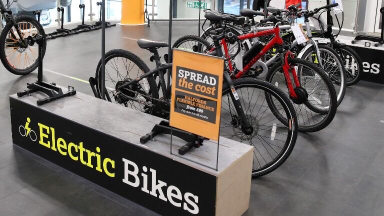  Alemania: furor por las bicicletas eléctricas. Foto: Reuter.
