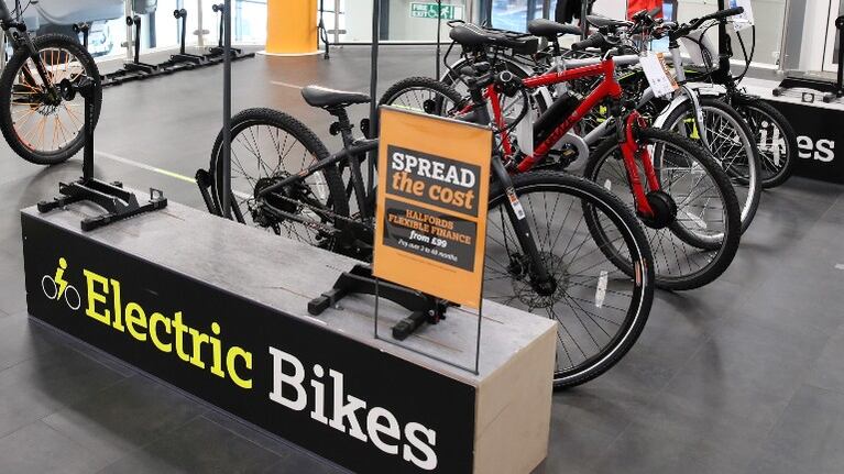  Alemania: furor por las bicicletas eléctricas. Foto: Reuter.