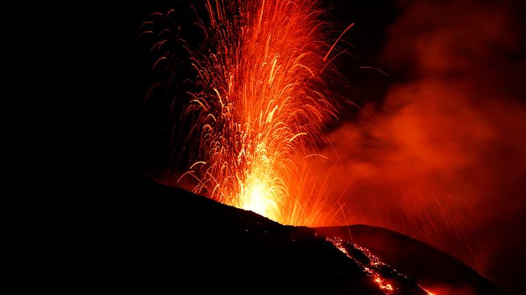 Alerta mundial: se espera una posible erupción volcánica global. Foto: Reuter.