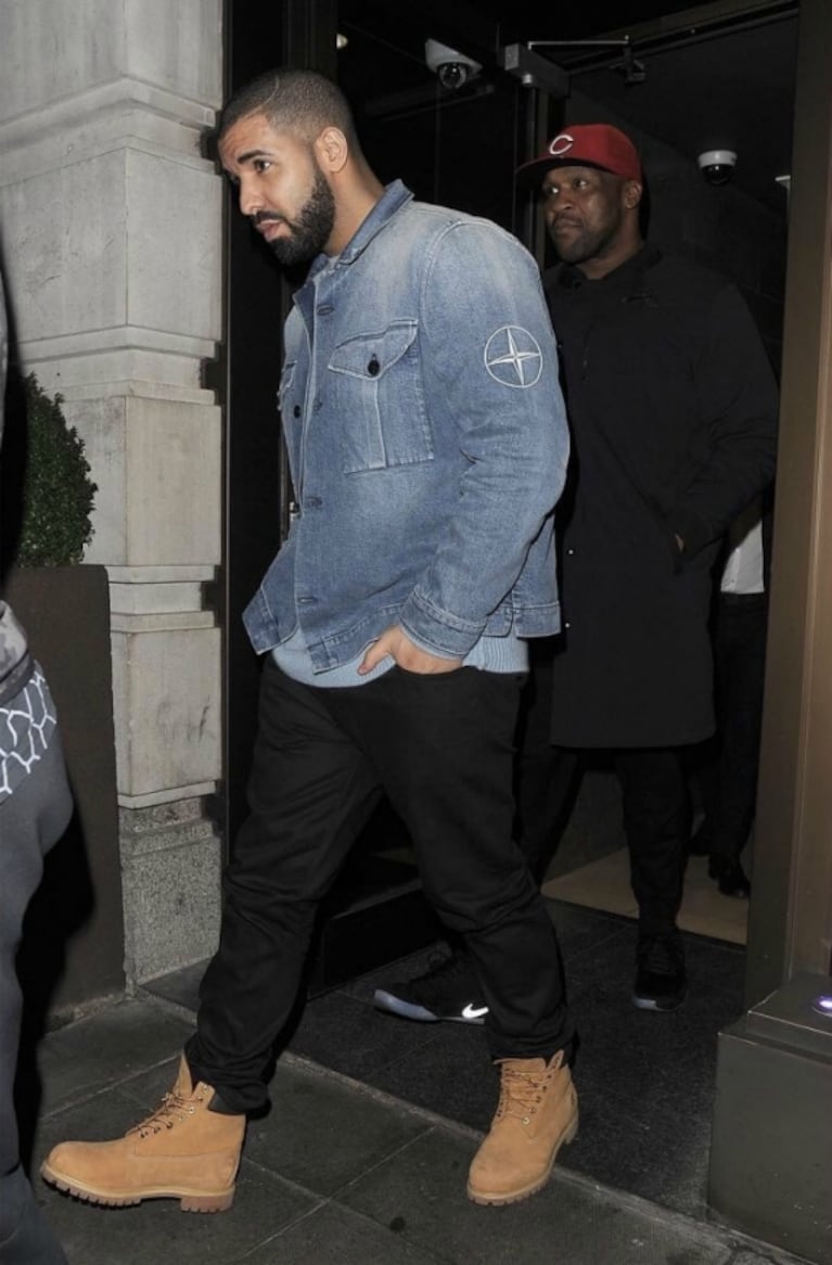 ¡Alerta trendy! Adueñate del estilo casual de Drake