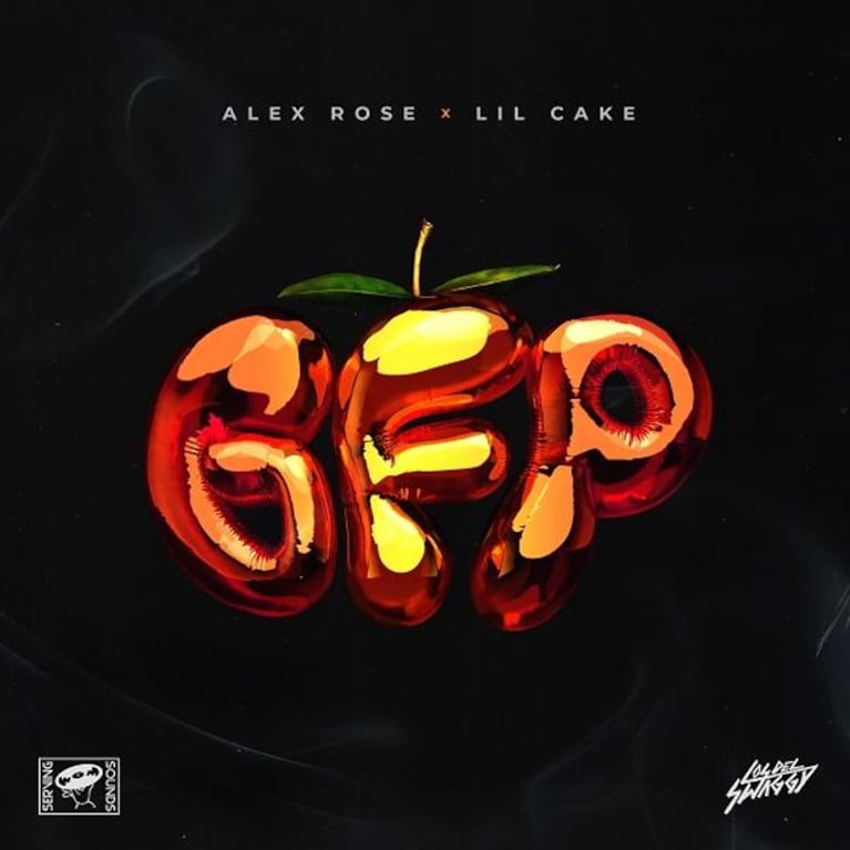 Alex Rose lanzó su nuevo single GFP, de la mano de Lil Cake: ¡escuchalo!