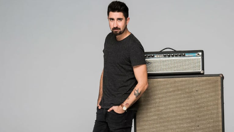 Alex Ubago cree que llegó la hora de cantar en inglés