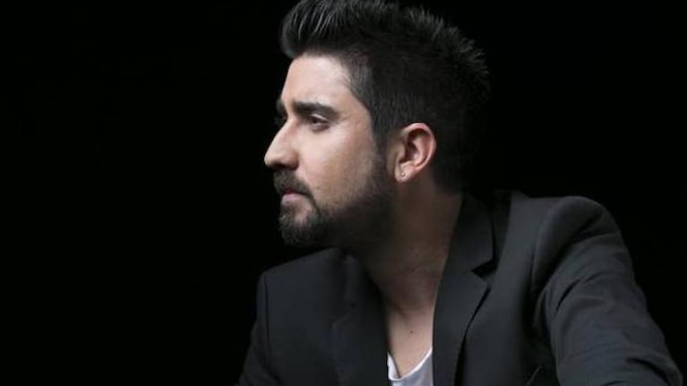 Alex Ubago escribe canciones para erradicar la violencia de género