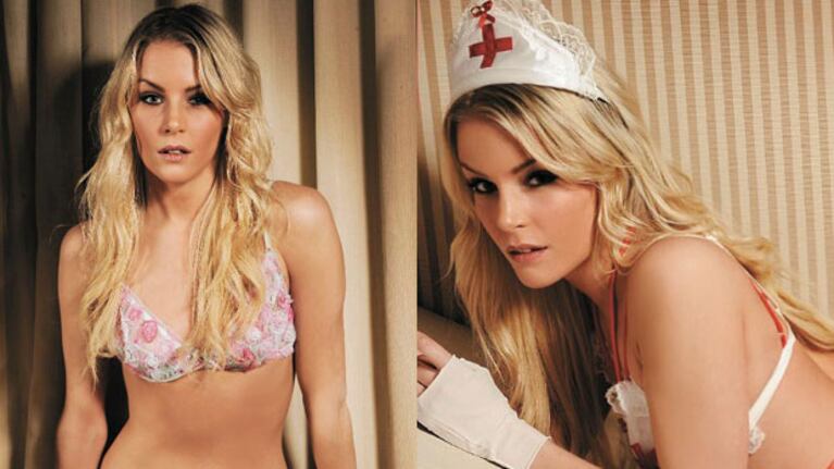 Alexandra Larsson busca novio... y no consigue (Fotos:Web).