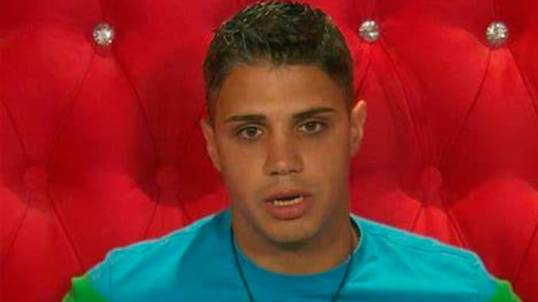 Alexis de Gran Hermano quiere ser actor.