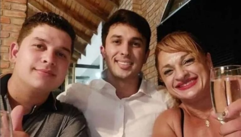 Alexis Oliveras, hijo de Locomotora | Créditos: Instagram @locomotoraok