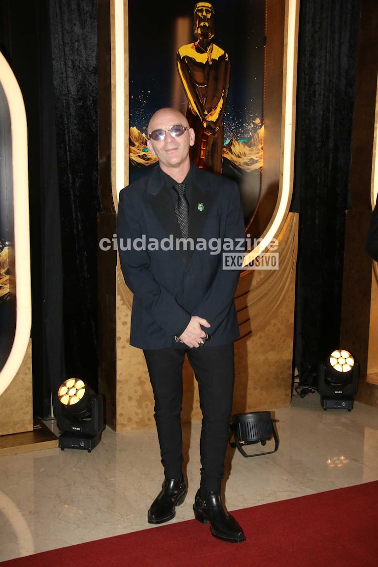 Alexis Puig (Foto: Movilpress)