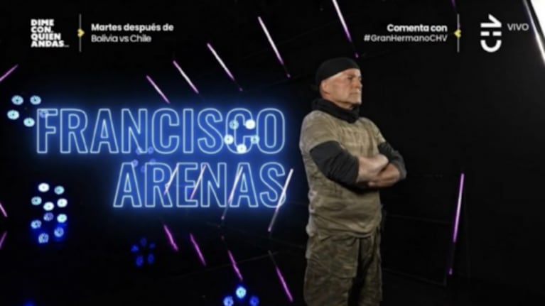 Alfa fulminó al participante de Gran Hermano Chile que lo copia: "Se pone una bombacha en la cabeza"