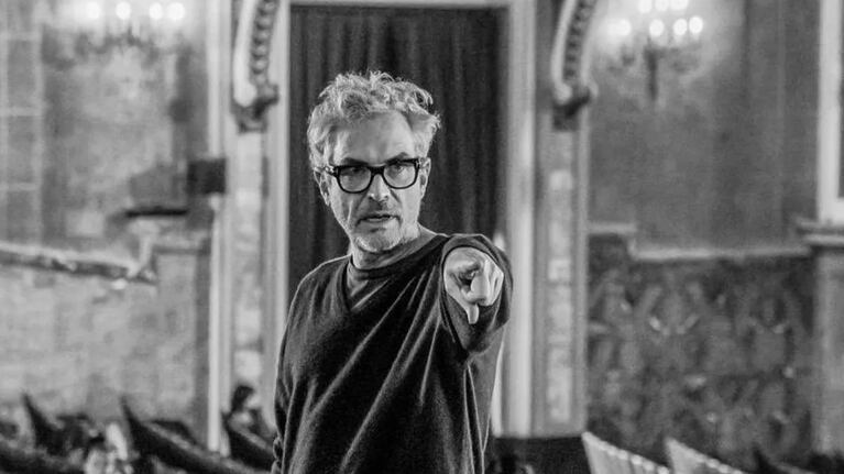 Alfonso Cuarón presentó su nueva serie “Disclaimer”