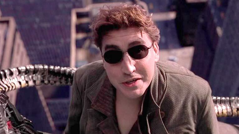 Alfred Molina volverá a ser Doctor Octopus en Spider-Man 3 junto a Tom Holland