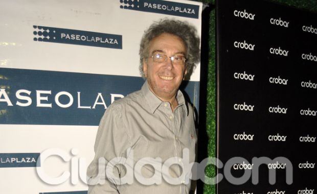 Alfredo Alcón, de festejo en La Plaza. (Foto: Jennifer Rubio-Ciudad.com)