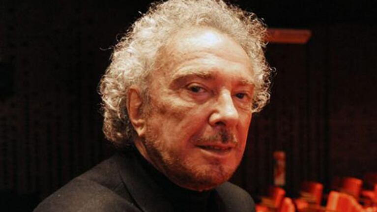 Alfredo Alcón falleció a los 84 años en su casa (Foto: Web).
