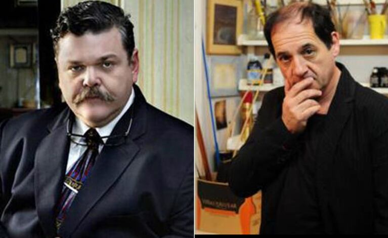 Alfredo Casero contra Julio Chávez. (Foto: web) 