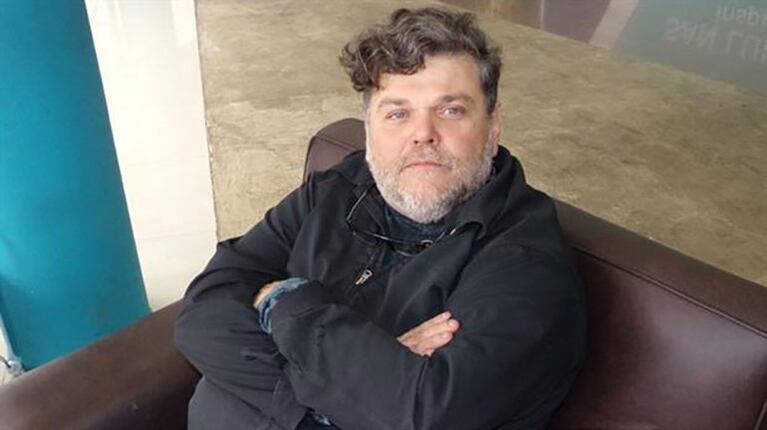 Alfredo Casero hizo catarsis en Twitter. Foto: Web