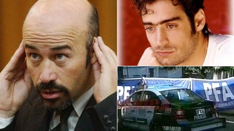 Alfredo Pesquera fue hallado muerto en su camioneta. (Fotos: archivo Web y captura Crónica TV)