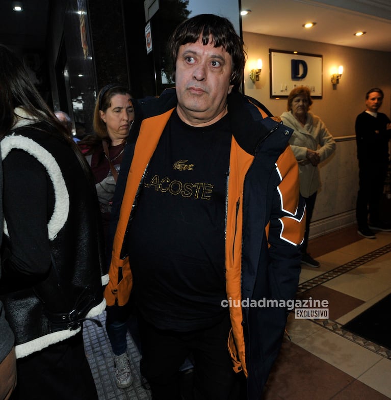Alfredo Silva (Foto: Movilpress)