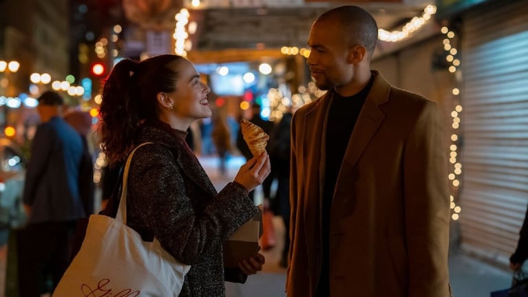 Algo de Tiffany (Something from Tiffany’s, 2022) se puede ver en Prime Video,