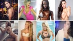 Algunas de las precandidatas a coronarse como La Chica del Verano 2017. (Foto: Web)
