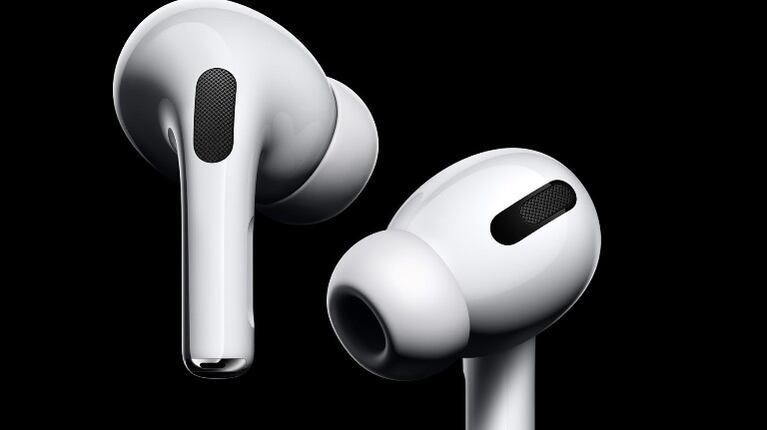 Algunos AirPods Pro anteriores a octubre de 2020 experimentan fallos de fábrica en la cancelación de ruido. Foto: DPA.