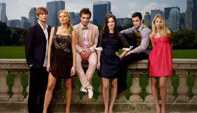 Algunos secretos de Blake Lively y el elenco de Gossip Girl