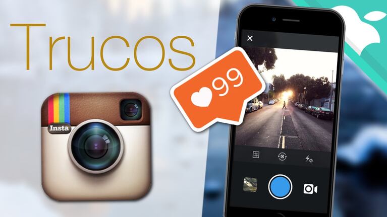 Algunos trucos de Instagram que probablemente no conocías