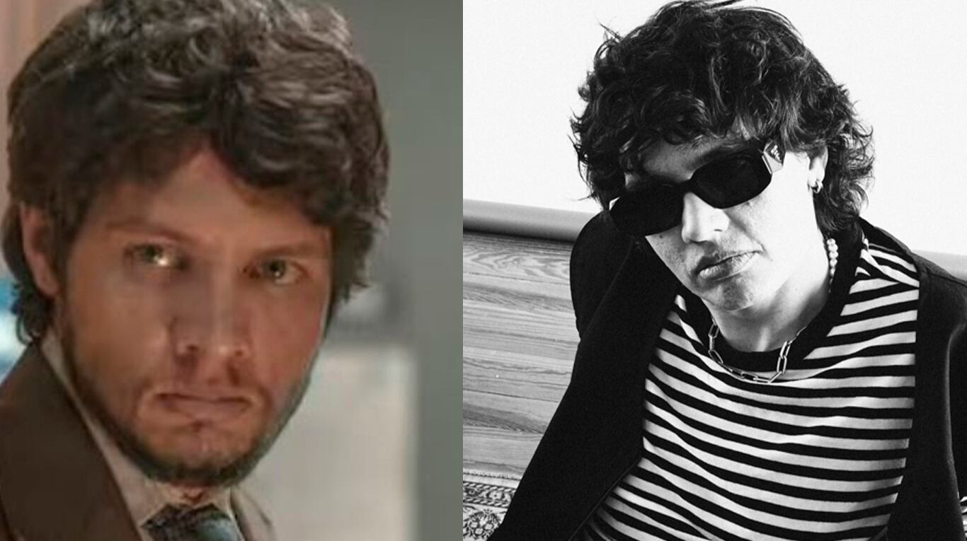 Alián Devetac. Fotos: Netflix / Prensa