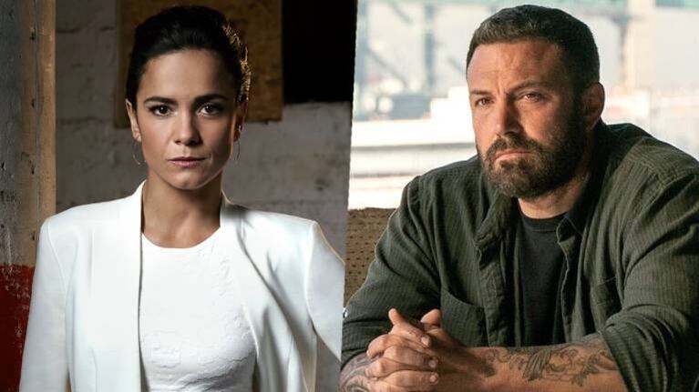 Alice Braga acompañará a Ben Affleck en Hypnotic, de Robert Rodríguez