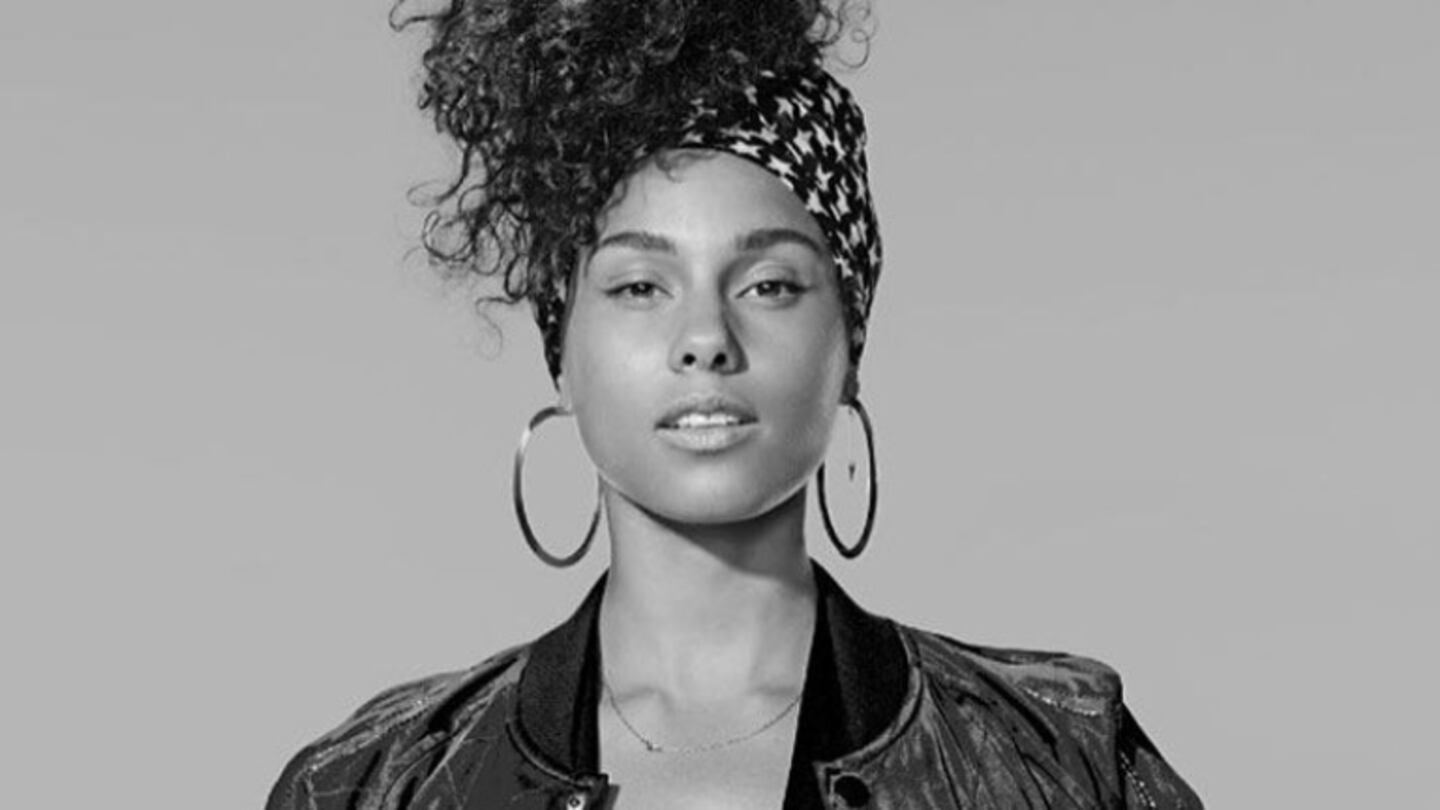 Alicia Keys aborda la violencia policial en su canción Perfect way to die (Foto: Web)