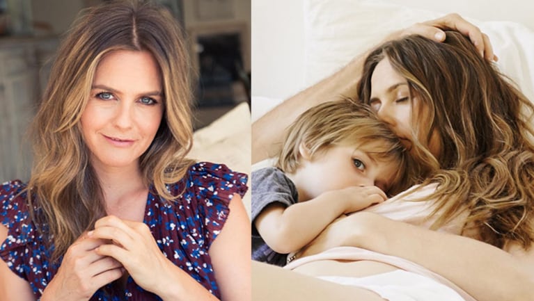 Alicia Silverstone y una polémica declaración sobre su hijo de 9 años.