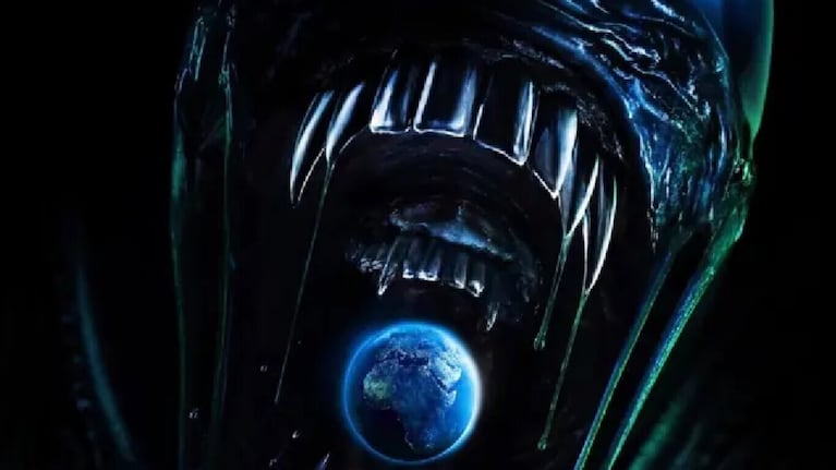 Alien: Planeta Tierra, la primera serie televisiva oficial de la saga.