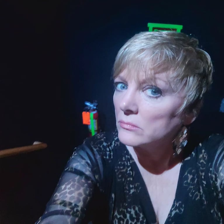 Alison Arngrim en la actualidad (Instagram)