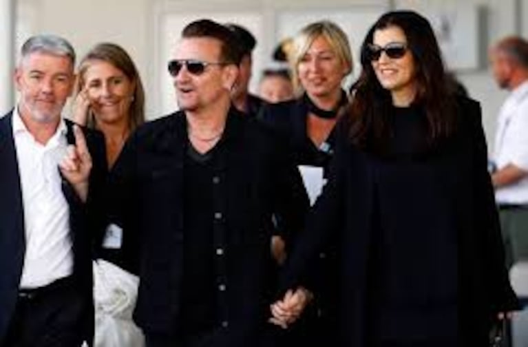 Alison Stewart: mirá quién es la mujer más importante en la vida de Bono