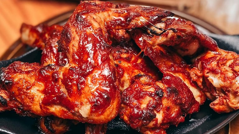 Alitas de pollo picantes, una receta para disfrutar. Foto: Cucinare TV