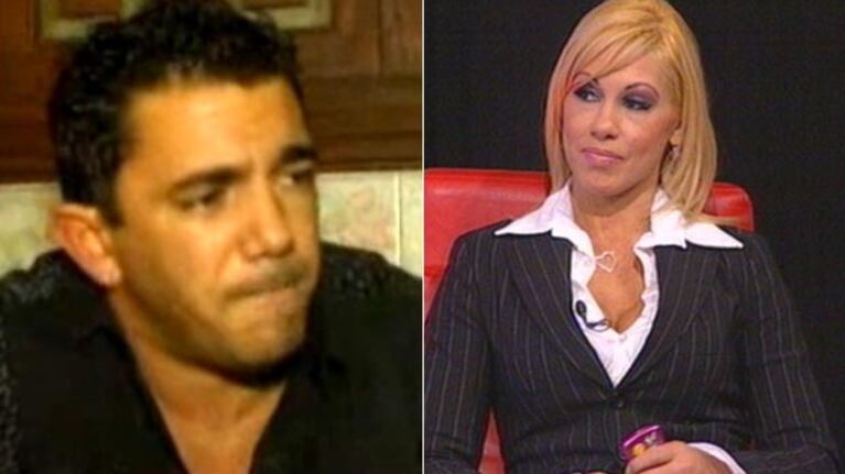 Allanaron el departamento de Mónica Farro por presunto encubrimiento a su novio Juan Suris, detenido por narcotráfico. (Fotos: Web)