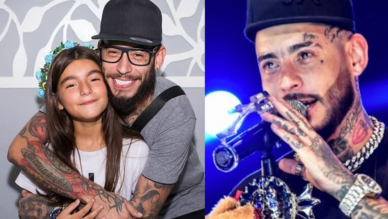 Alma, la hija de Ulises, se contagió de coronavirus.