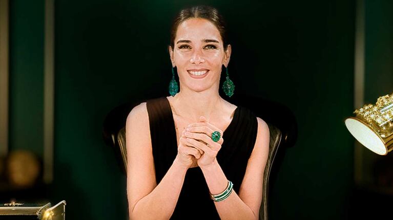 Almorzando con Juana Viale (Foto: eltrece)