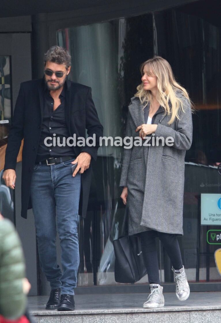 ¡Almuerzo para dos! La salida de pareja de Marcelo Tinelli y Guillermina Valdés
