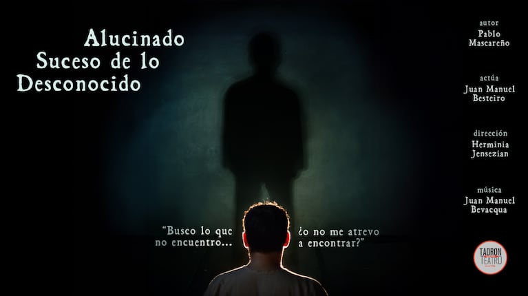 Alucinado suceso de lo desconocido en el Tadrón: funciones y cómo sacar las entradas