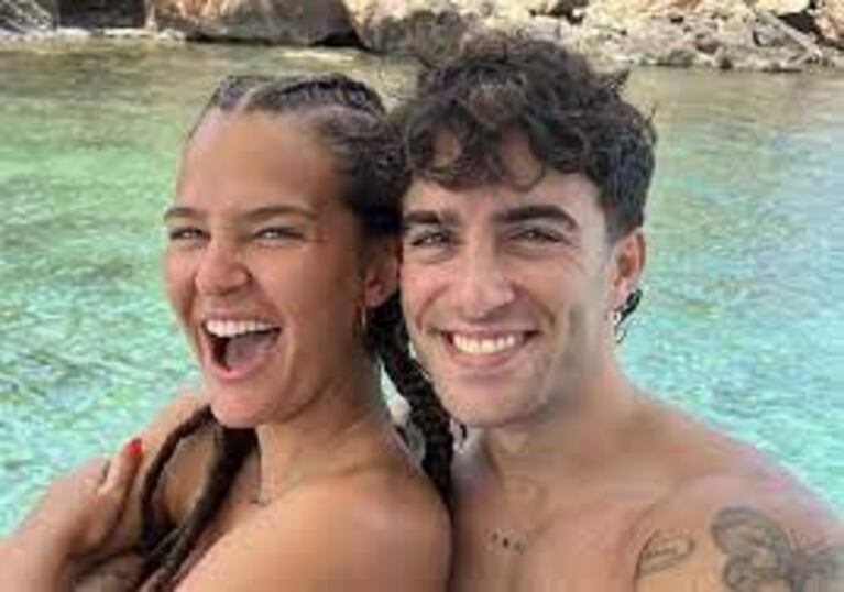 Álvaro de Luna y Laura Escanes