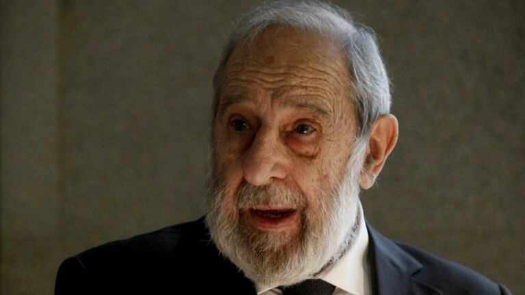 Álvaro Siza recibió el Premio Nacional Arquitectura España en ceremonia "online" (Foto: Web)