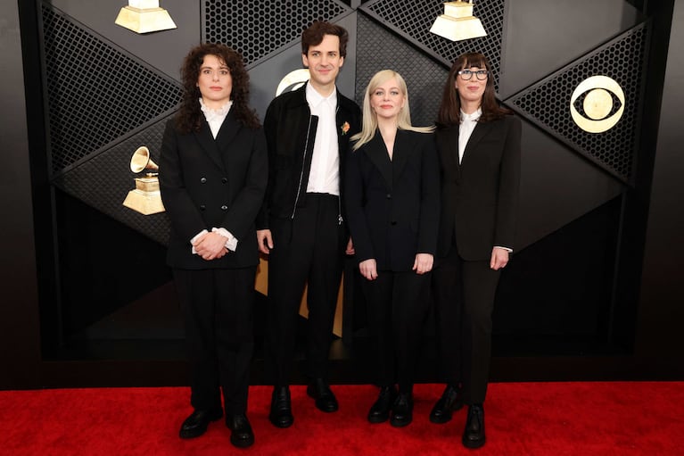 Alvvays (Foto: Reuter)